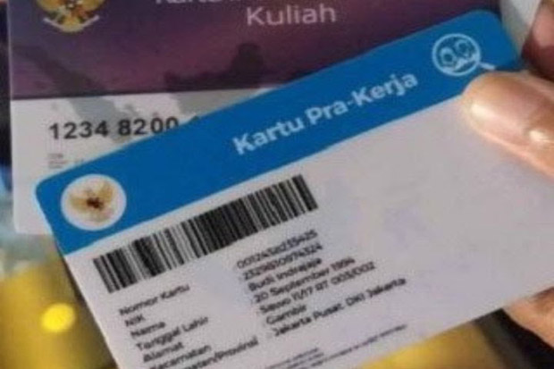 Siap-siap Kartu Pra Kerja Segera Terbit 